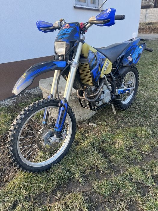 Husaberg fe 450