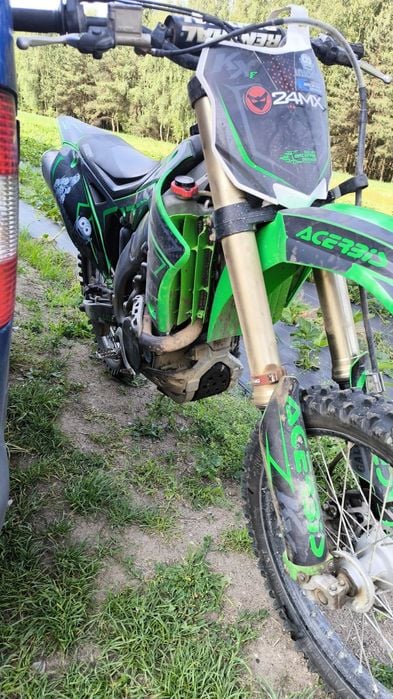 Sprzedam Kawasaki KX
