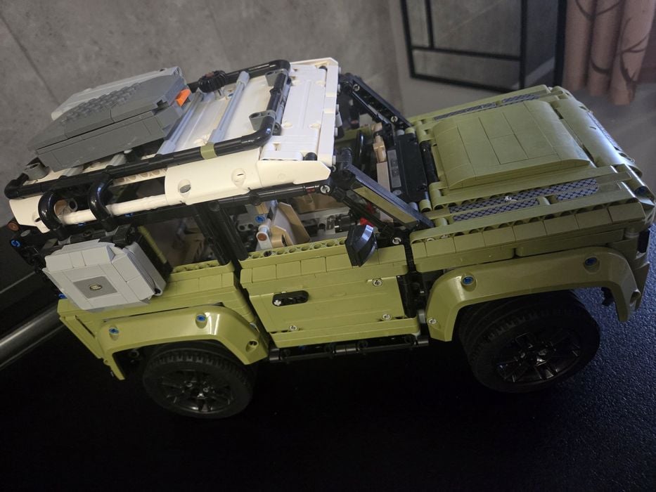 Klocki Lepin Land Rover Defender