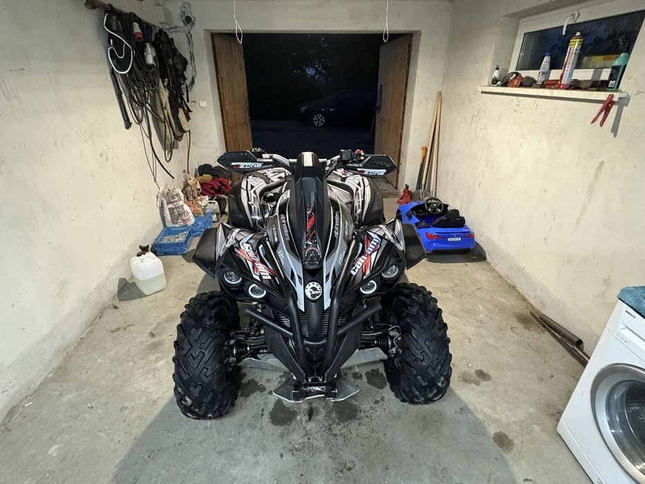 Sprzedam can am renegade 1000 xxc
