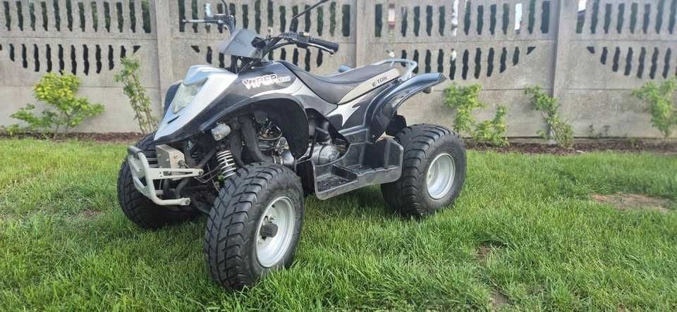 Viper QUAD E-Ton 150 Na Dużej ramie