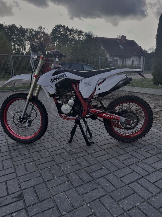 Beretta crf 250 cross