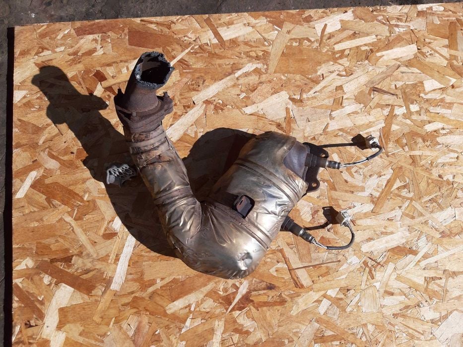 Katalizator Jeep Cherokee KL 14-18r 3.2 tylny