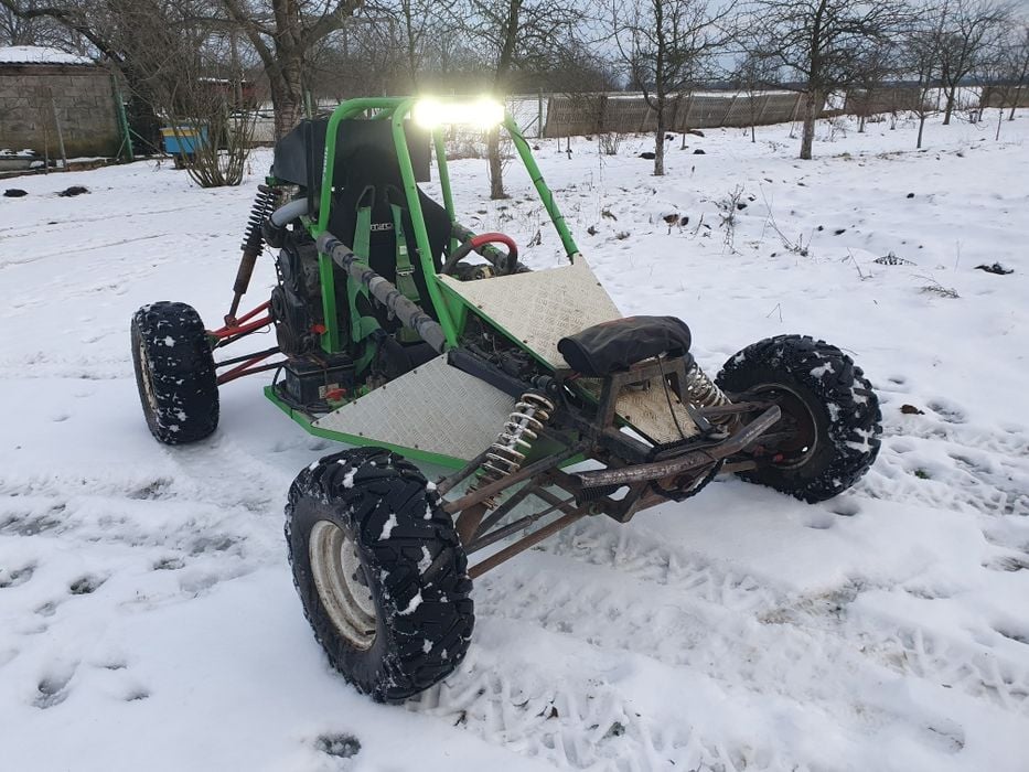 Buggy zmota suzuki 1.6