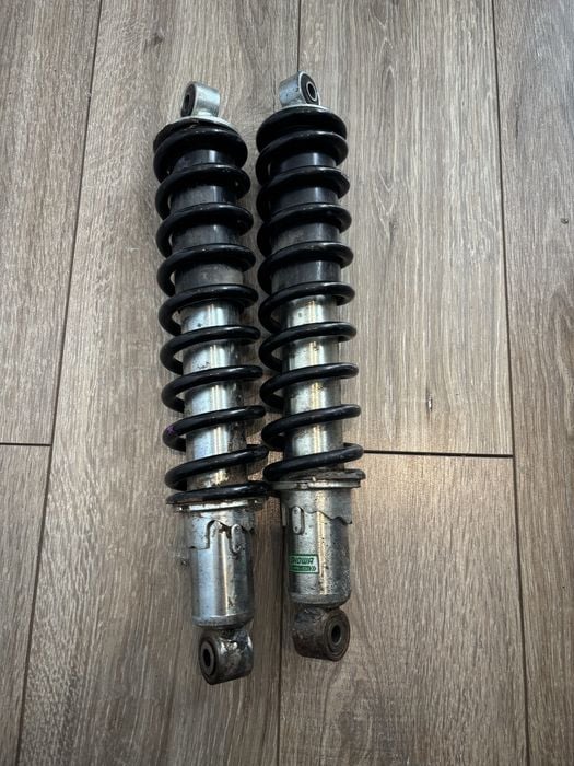 Amortyzatory tylne Honda TRX 420 2010r OEM komplet