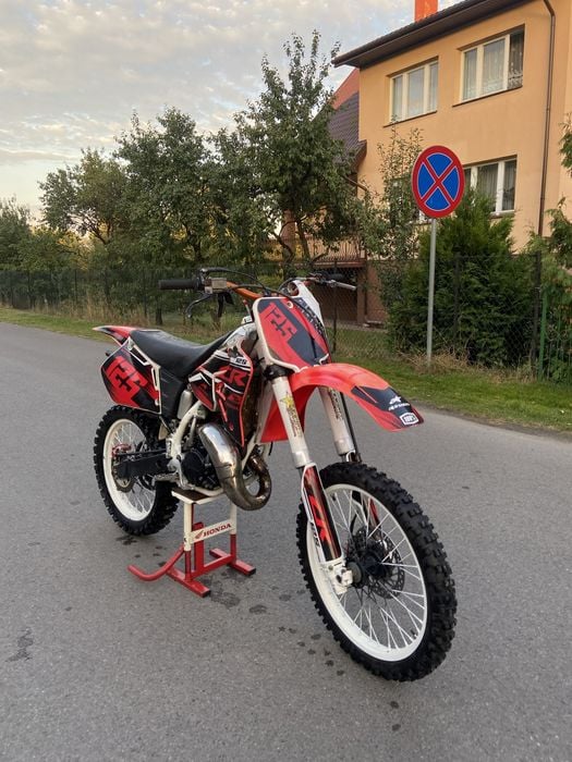 Sprzedam Honde cr 125 [yz,rm,kx,]