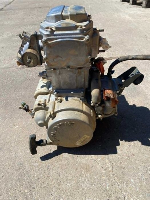silnik polaris sportsman 500 cm3