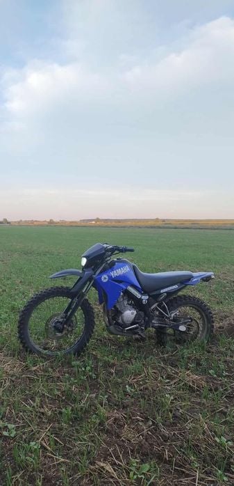Yamaha xt125r enduro