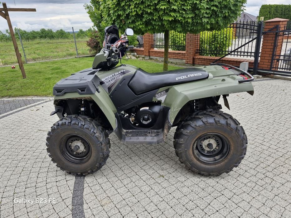 Polaris Sportsman 500