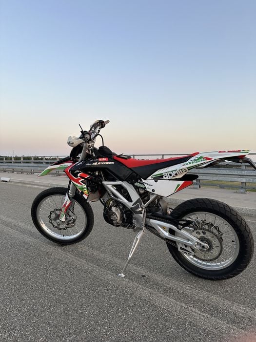 Aprilia rxv 450  2011