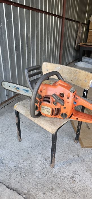 Piła spalinowa Husqvarna 236