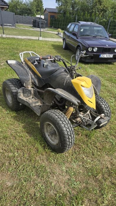 Quad 150 4 biegi loncin