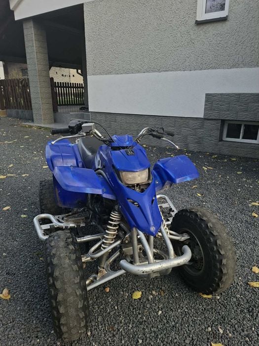 Yamaha blaster 200 2t 2008