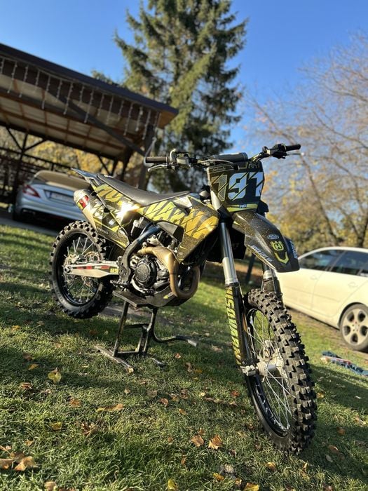 Husqvarna FC450 z 2020roku