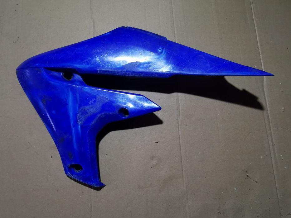 Yamaha yz 450 wr osłona owiewka przód lewa panel