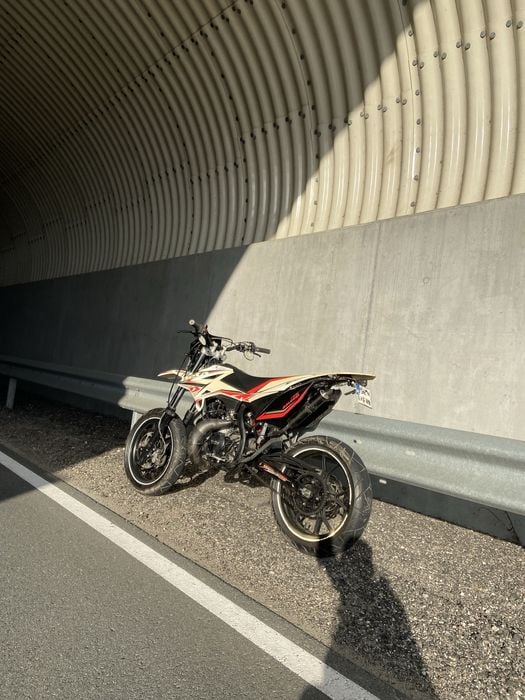 Beta rr 50/80 PO REMONCIE !! Cena do konca weekendu