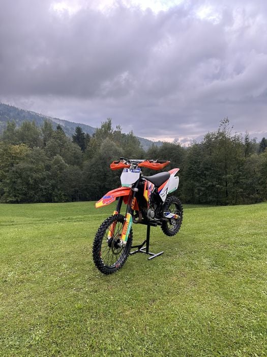 Ktm sx 85 2010 r Doinwestowany!