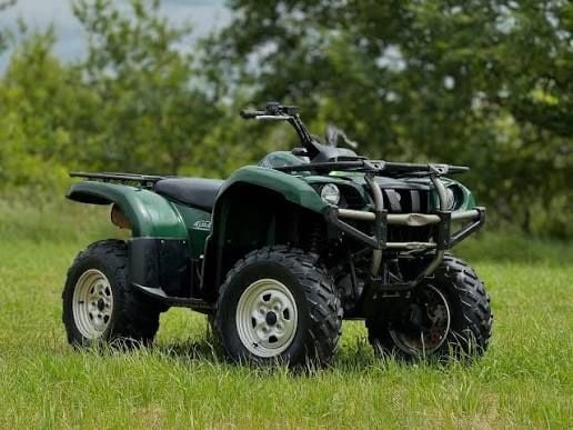 Części koła most półoś yamaha grizzly 660 silnik moduł