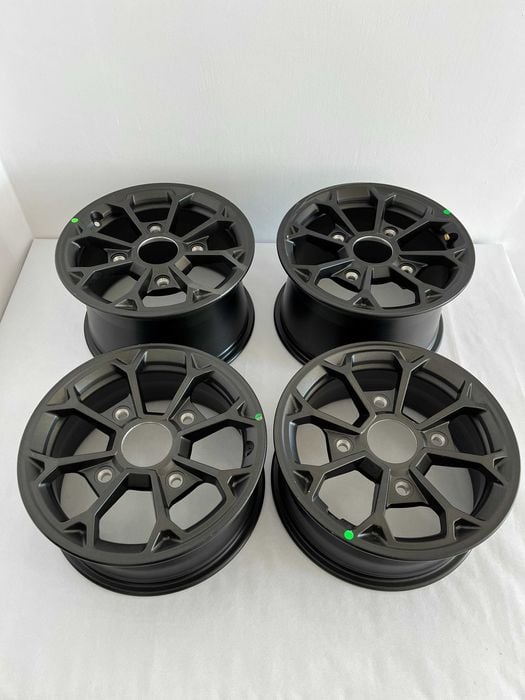 Polaris RZR Sport komplet felg felga 14 cali nowa oryginalna OEM