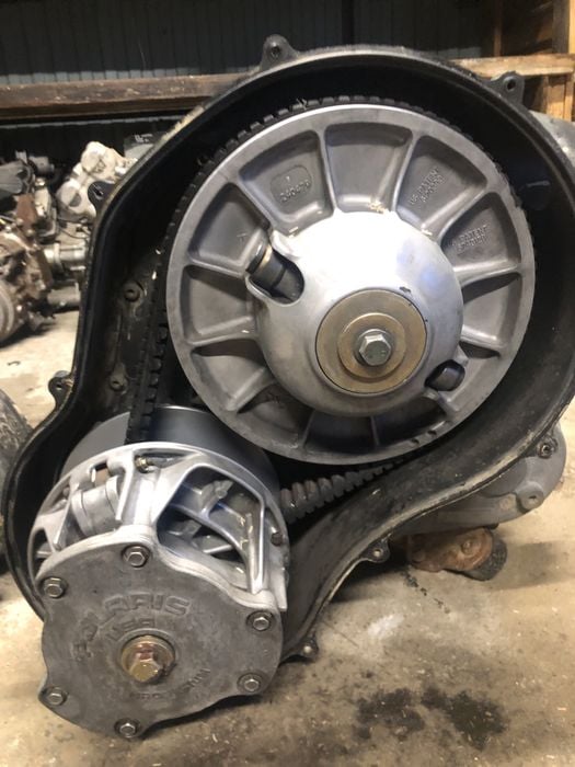 Wariator koło wariatora sprzęgło  Scrambler 1000 Sportsman