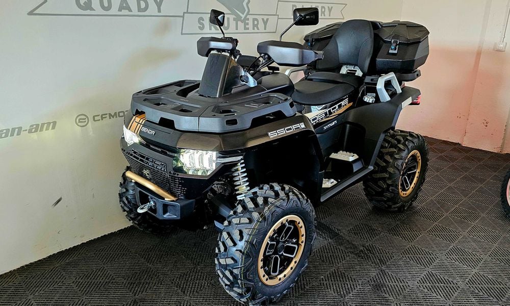 BENDA REDSTONE 550 EXCLUSIVE V2 48KM T3b Leasing Transport FVAT23%