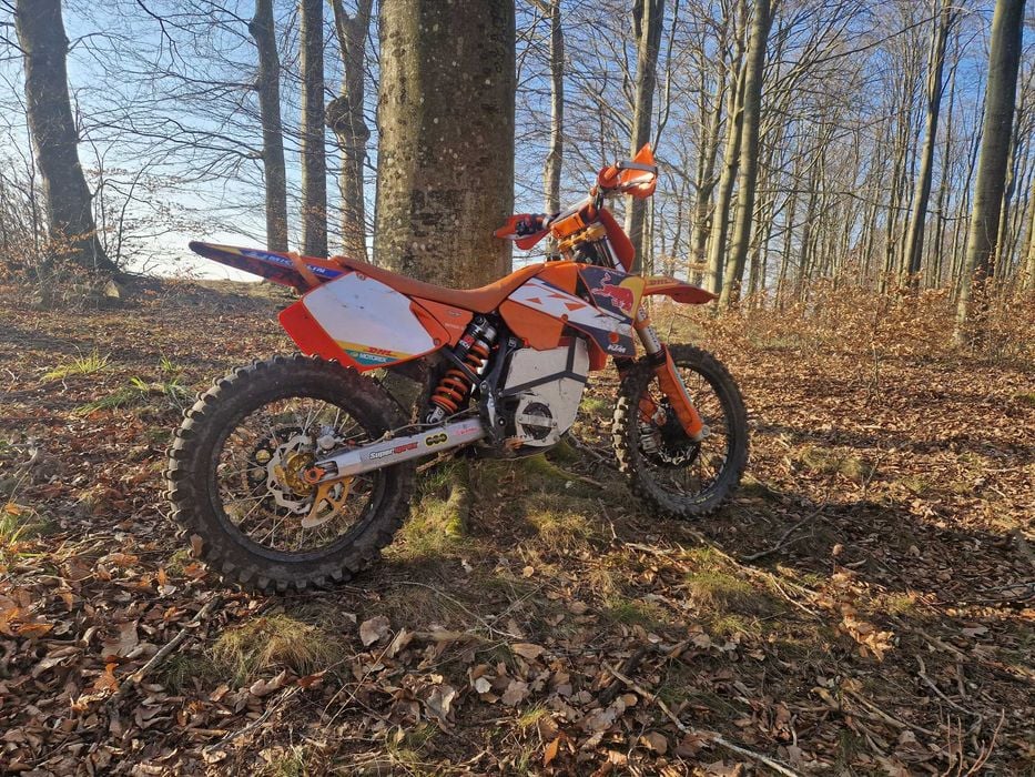 KTM SX EXC Elektryczny