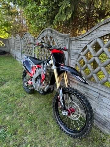 Honda CRF 250 2011 4t