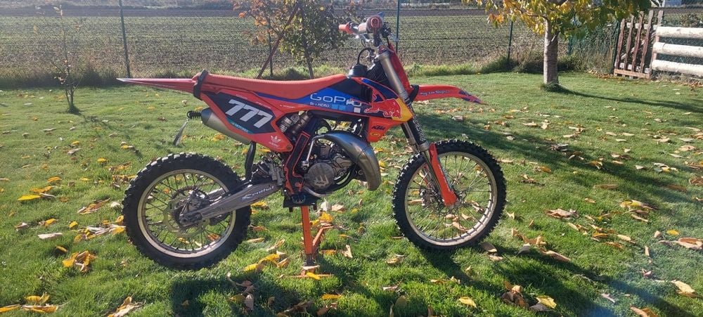 Sprzedam Ktm sx 85 2018 pilnie!!