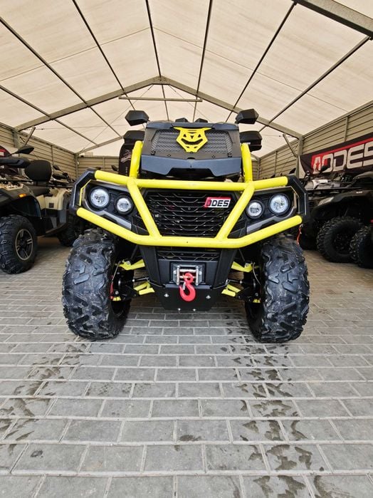 ODES  1000 Mud Pathcross max trophy  Ładny stan !!!