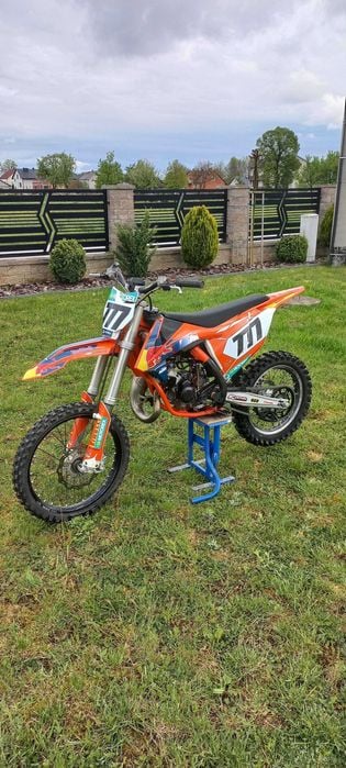 KTM SX 85 2019r.