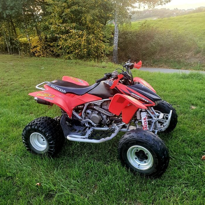 Honda trx 450r er, 2006r, ltr, ltz, yfz