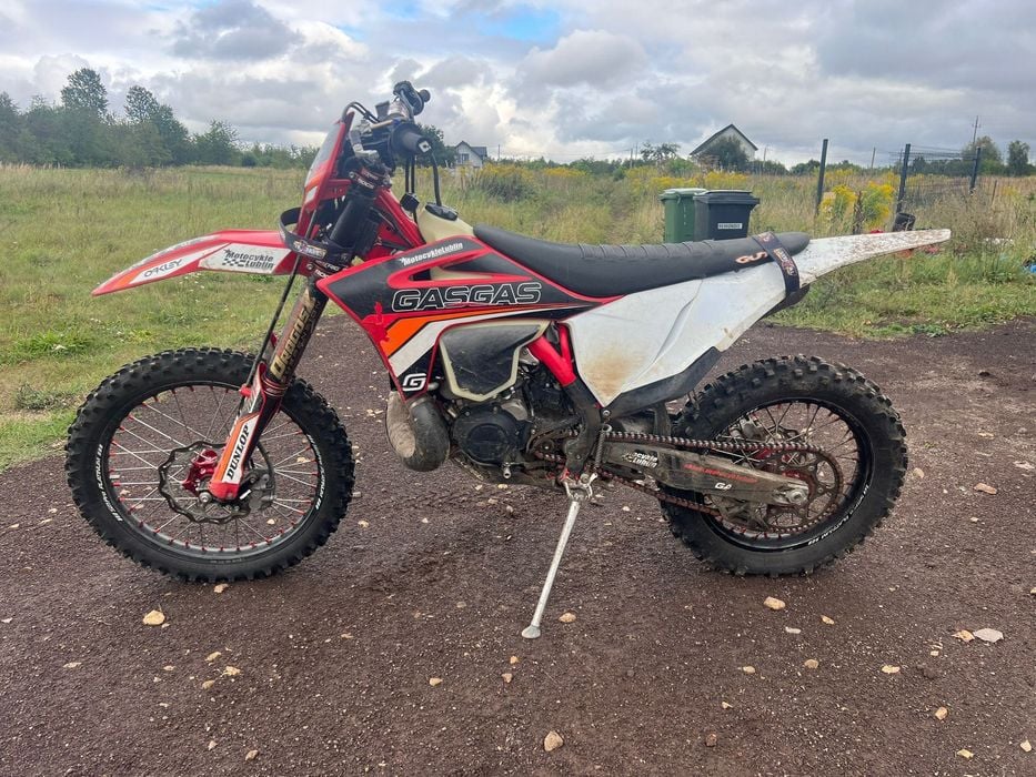 GasGas 300 gas gas z 2021 rok 69 mth .