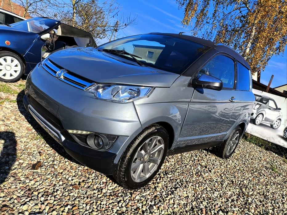 Crossover XXL -Kubota-Kamera cofania-Transport Gratis !!!