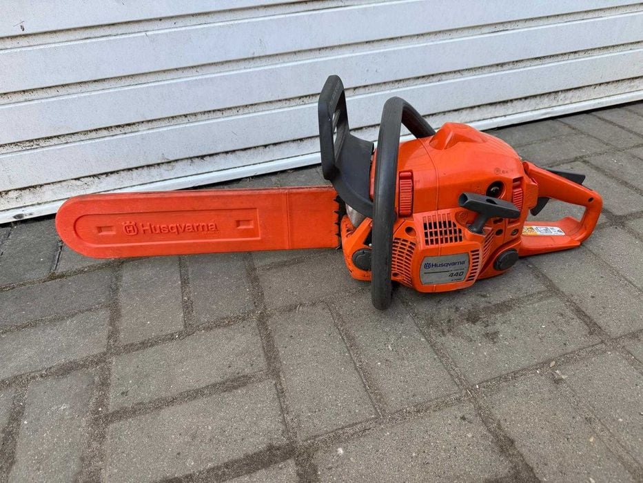 Husqvarna 440 Piła łańcuchowa pilarka spalinowa