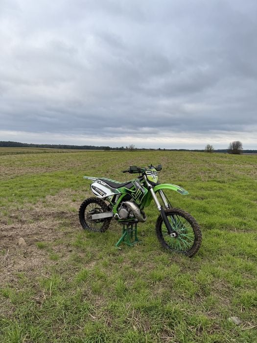 Kawasaki Kx 125 2t ( yz sx rm cr )