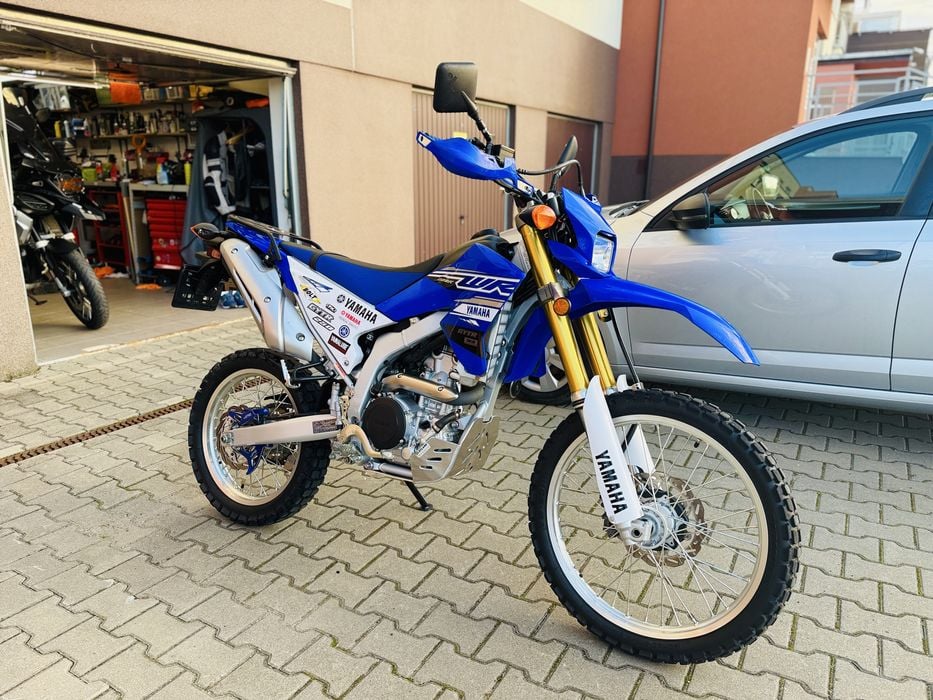 Yamaha wr250r 2020r stan bdb