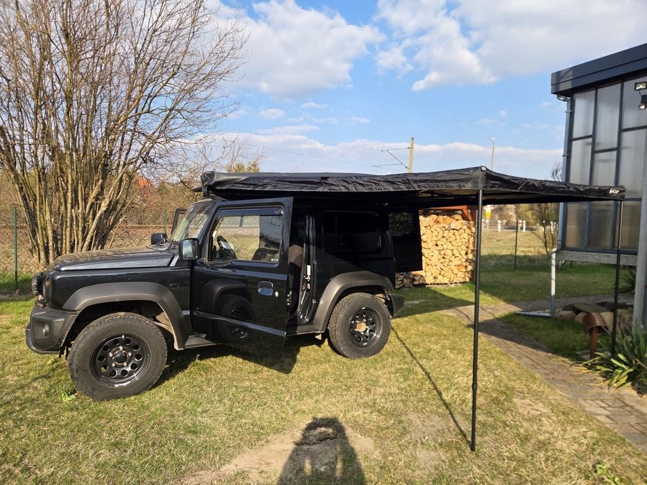 Sprzedam Suzuki Jimny + gaz