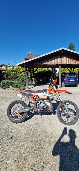 Sprzedam KTM XC 300