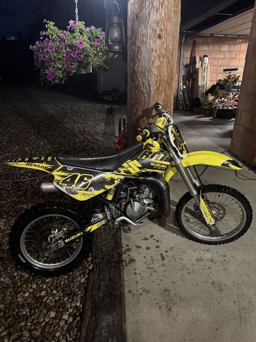 Rm 85  full hgs!  (jedyna taka) nie yz,sx,tc,kx,mt