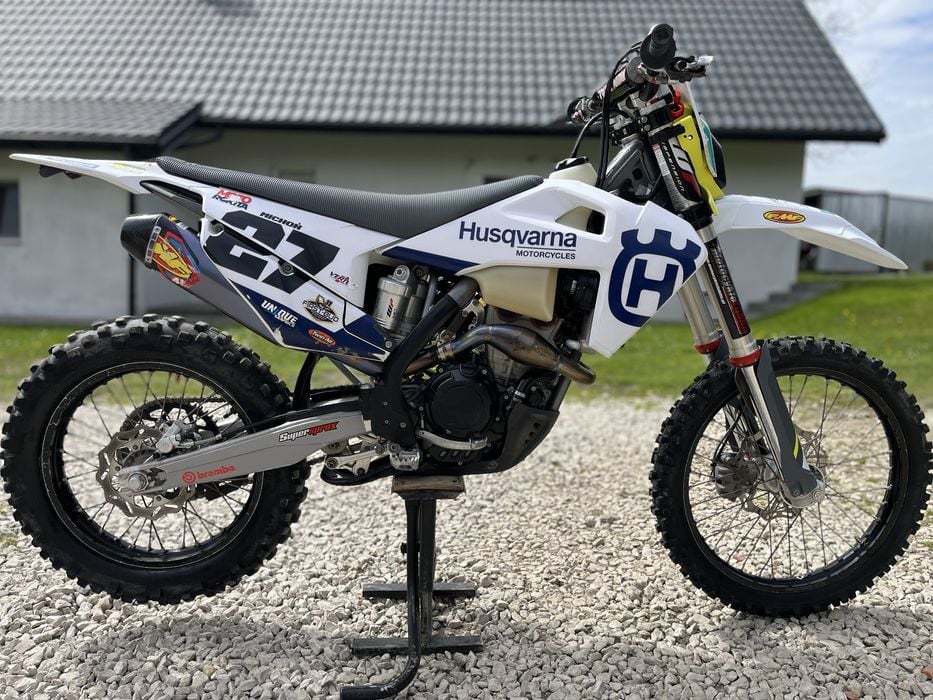 Husqvarna fe 250 2022r ktm exc