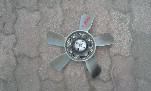 SUZUKI SAMURAI 1.3 wentylator wiatrak wiskotyczny