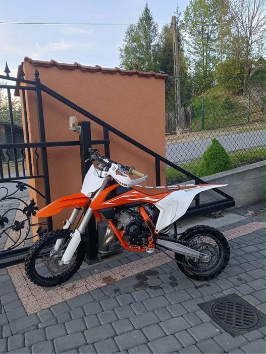 Sprzedam Ktm sx 65 2018 rok