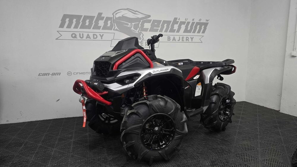 CAN-AM OUTLANDER XMR 1000R T3b RATY 0% Transport FVAT23% rejestracja