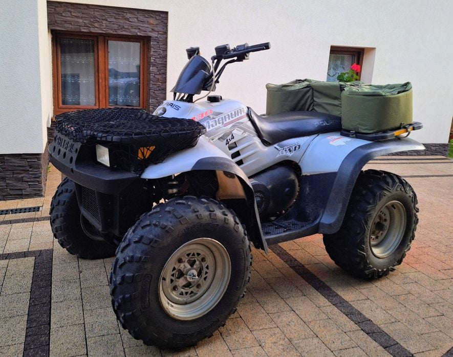 Polaris Magnum 330 4x4