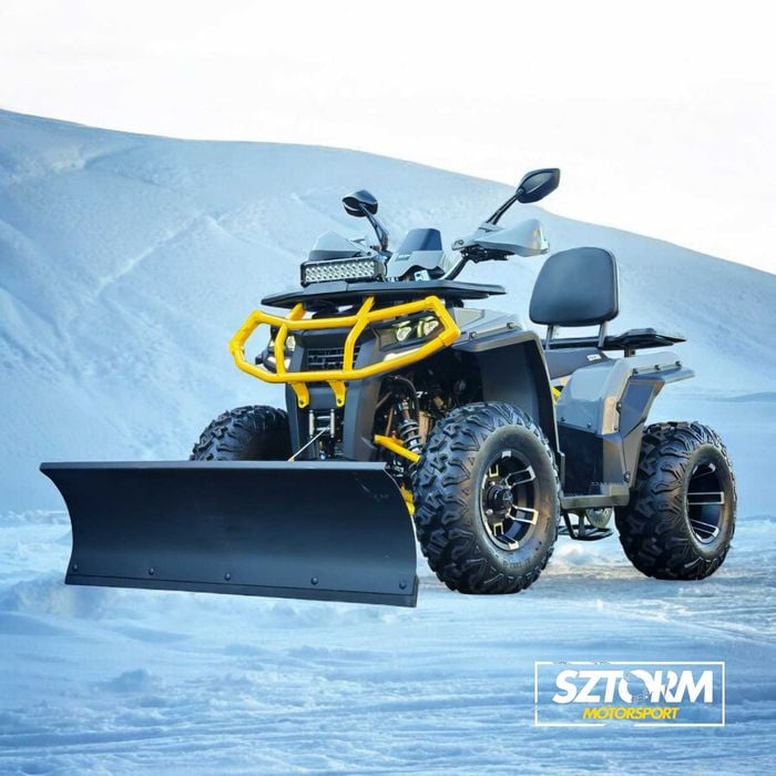quad SZTORM OVERLAND 250 / Mocny / ODLICZ VAT / NOWOŚĆ / ProMotor 2025