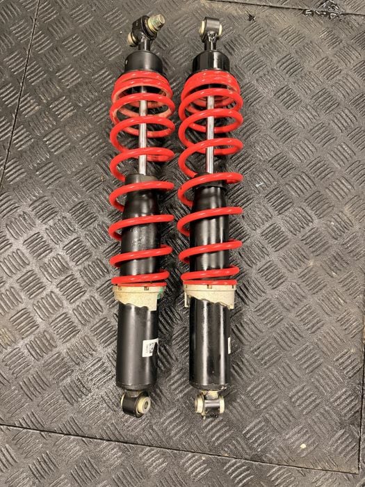 Amotryzator przód polaris scrambler 1000s