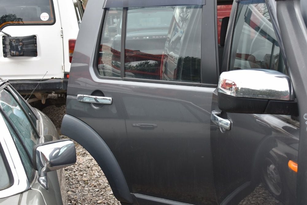 Drzwi prawy tył Land Rover Discovery 3 LRC659
