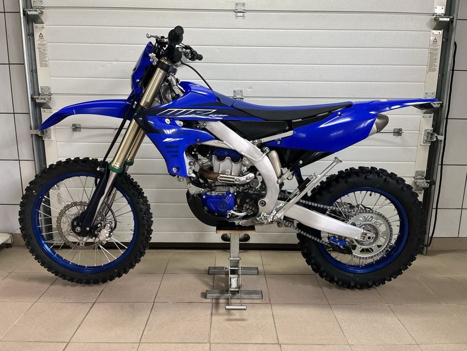 Yamaha WR 250 F 23r jak nowa 25 mtg Nie yzf crf crf x excf