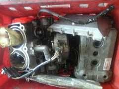 Polaris RZR 900 silnik blok glowica cylindry czesci