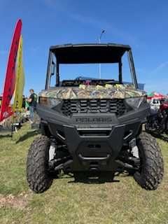 Pojazd UTV Polaris Ranger 570 SP Hunter